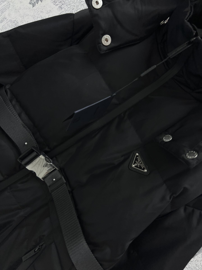 Prada Down Coat